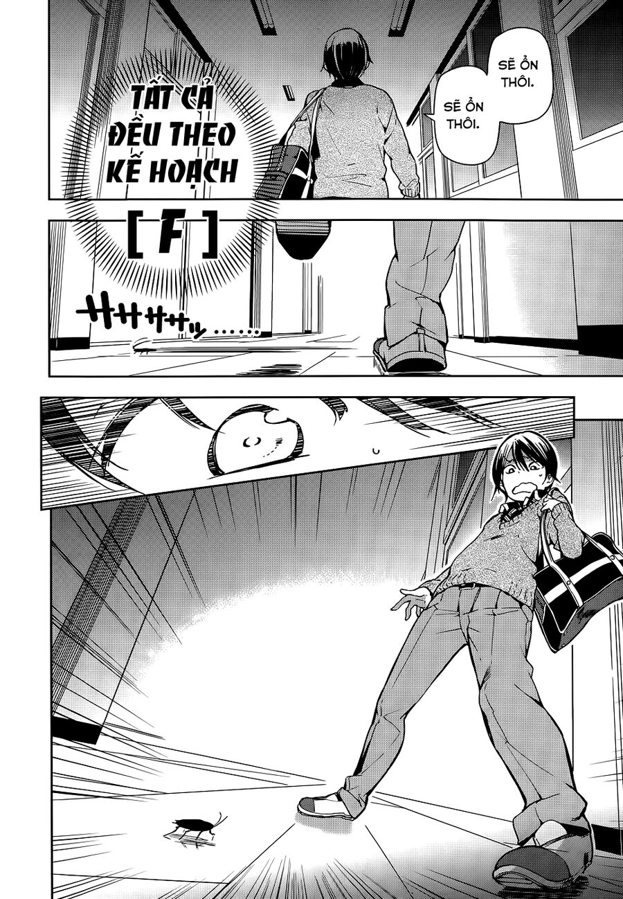 Sự Báo Thù Của Masamune-Kun Chapter 28 - Trang 2