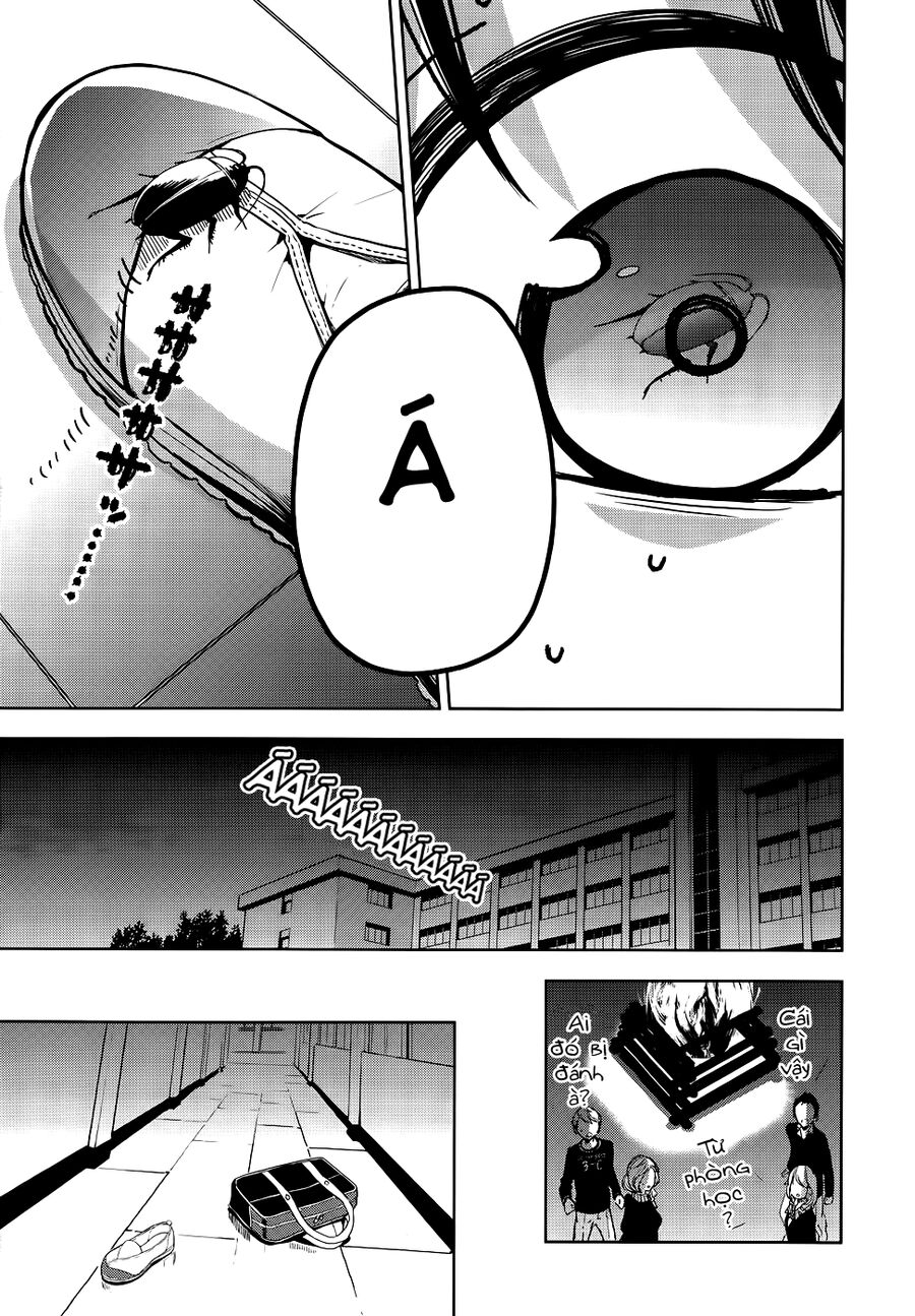 Sự Báo Thù Của Masamune-Kun Chapter 28 - Trang 2