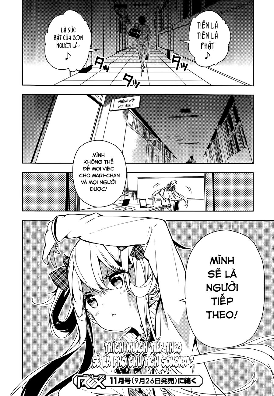 Sự Báo Thù Của Masamune-Kun Chapter 28 - Trang 2