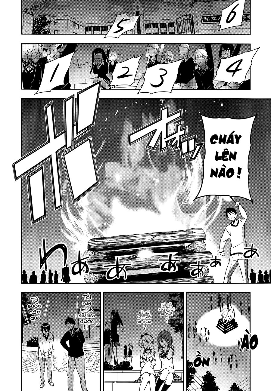 Sự Báo Thù Của Masamune-Kun Chapter 28 - Trang 2