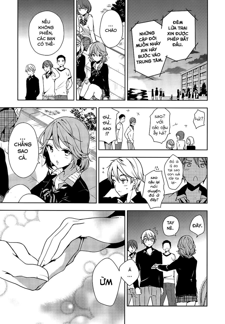 Sự Báo Thù Của Masamune-Kun Chapter 28 - Trang 2