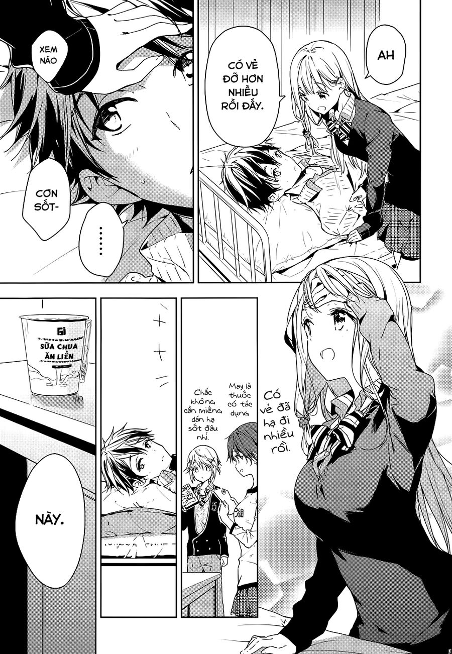 Sự Báo Thù Của Masamune-Kun Chapter 28 - Trang 2