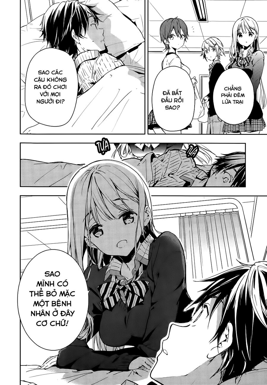 Sự Báo Thù Của Masamune-Kun Chapter 28 - Trang 2