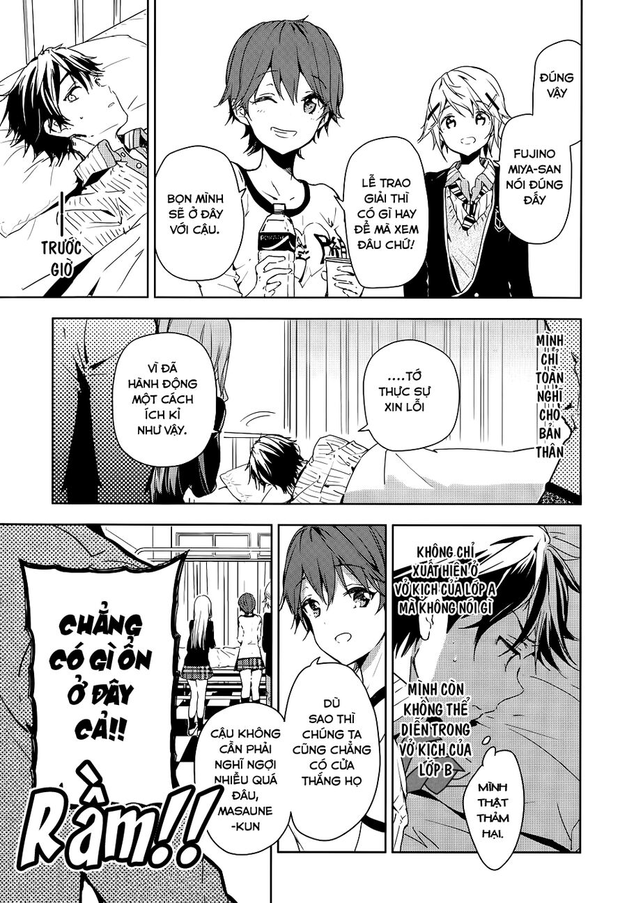 Sự Báo Thù Của Masamune-Kun Chapter 28 - Trang 2