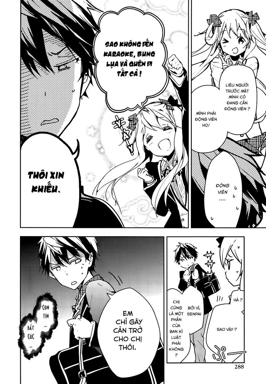 Sự Báo Thù Của Masamune-Kun Chapter 29 - Trang 2