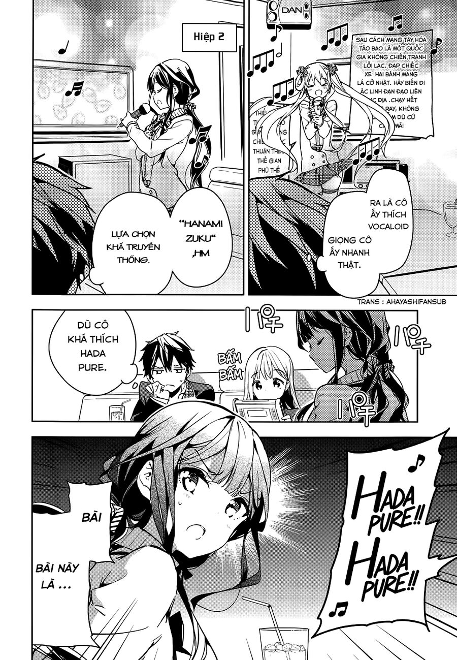 Sự Báo Thù Của Masamune-Kun Chapter 29 - Trang 2