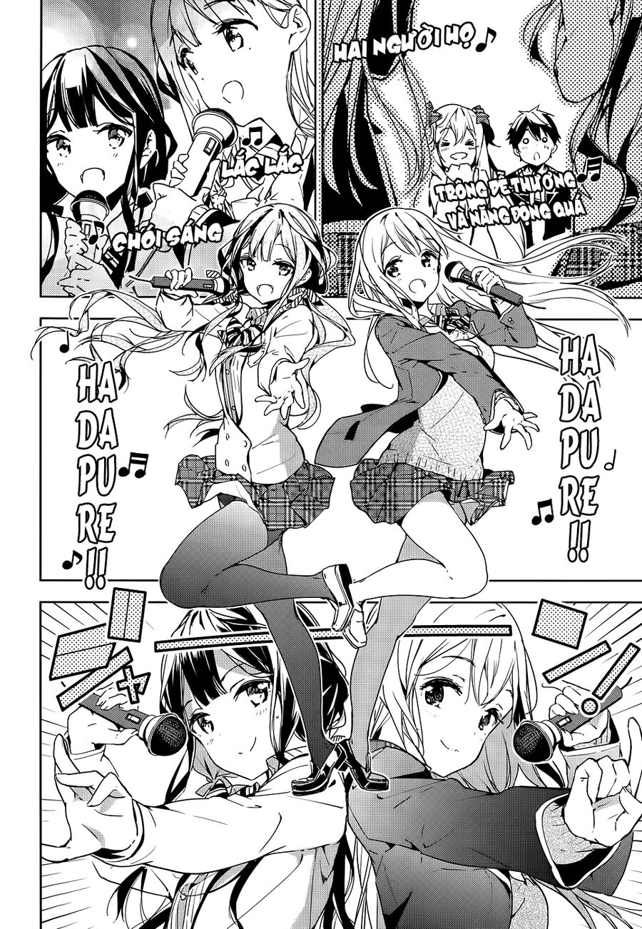Sự Báo Thù Của Masamune-Kun Chapter 29 - Trang 2