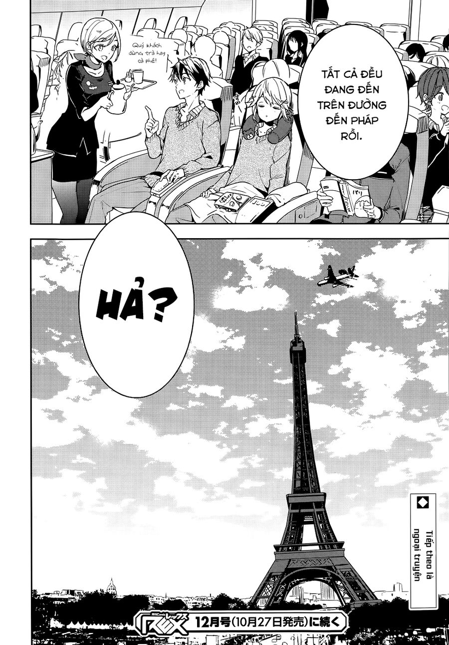 Sự Báo Thù Của Masamune-Kun Chapter 29 - Trang 2