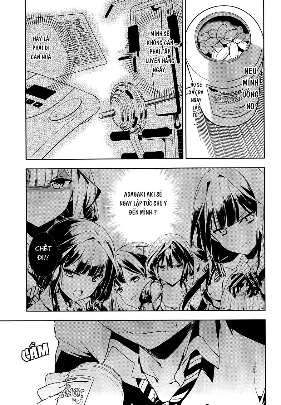 Sự Báo Thù Của Masamune-Kun Chapter 29.5 - Trang 2