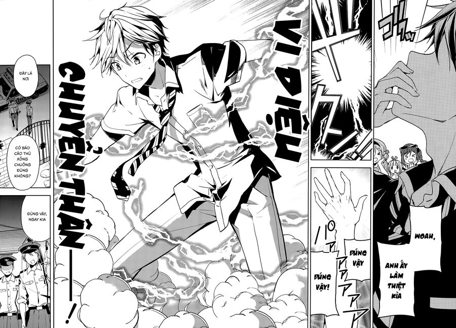 Sự Báo Thù Của Masamune-Kun Chapter 29.5 - Trang 2