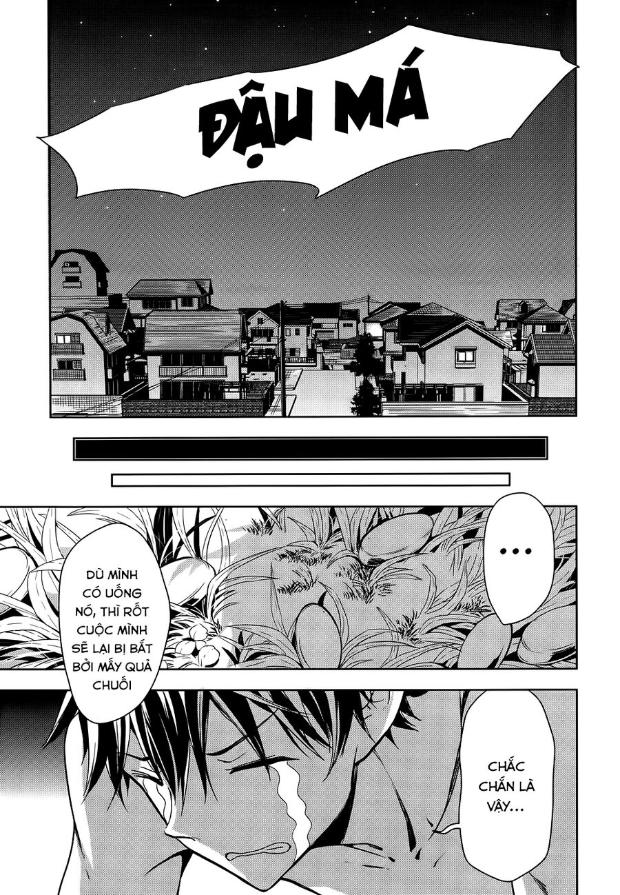 Sự Báo Thù Của Masamune-Kun Chapter 29.5 - Trang 2