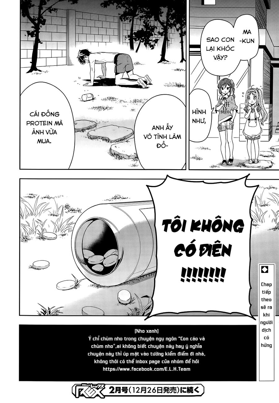 Sự Báo Thù Của Masamune-Kun Chapter 29.5 - Trang 2