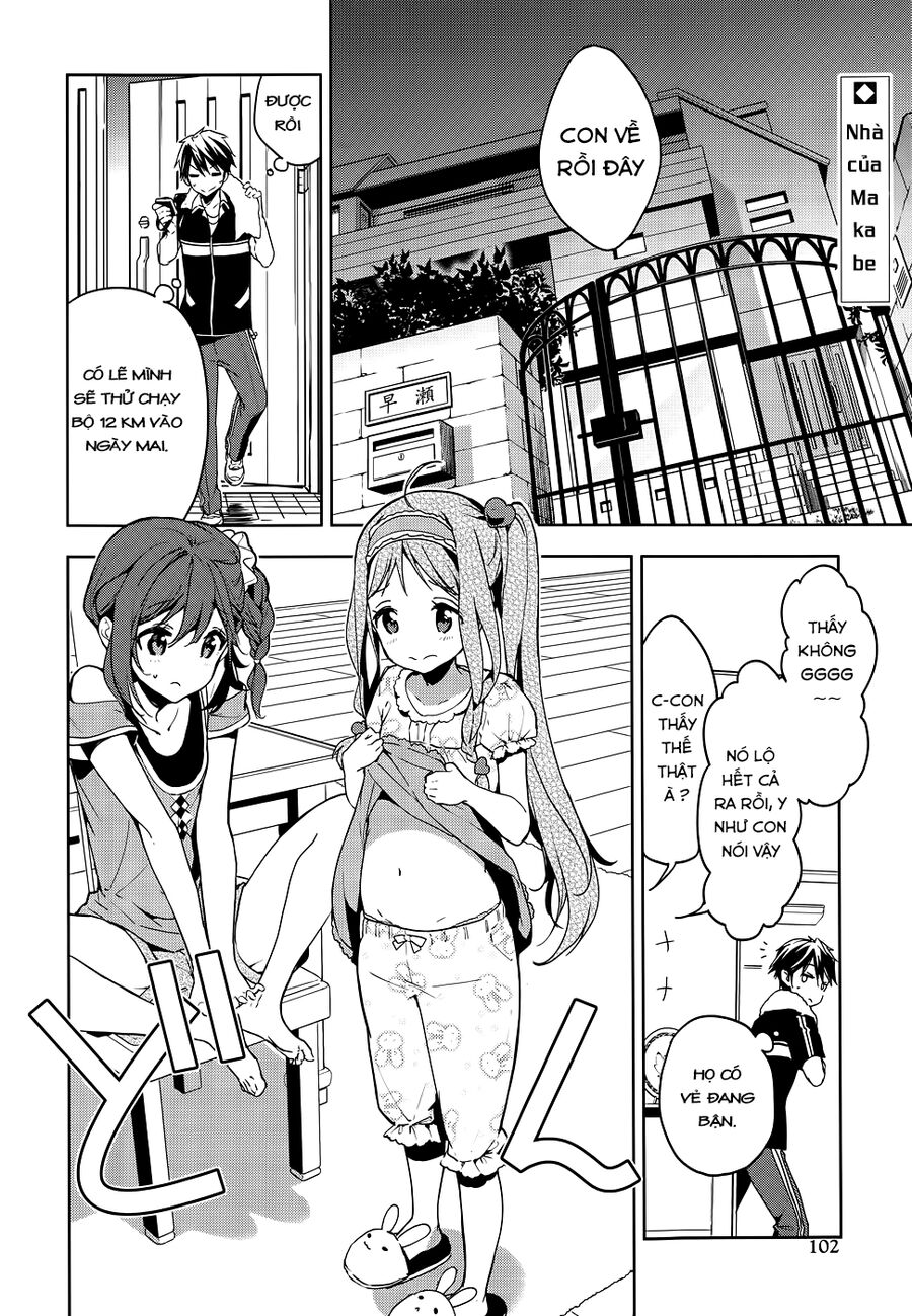 Sự Báo Thù Của Masamune-Kun Chapter 29.5 - Trang 2