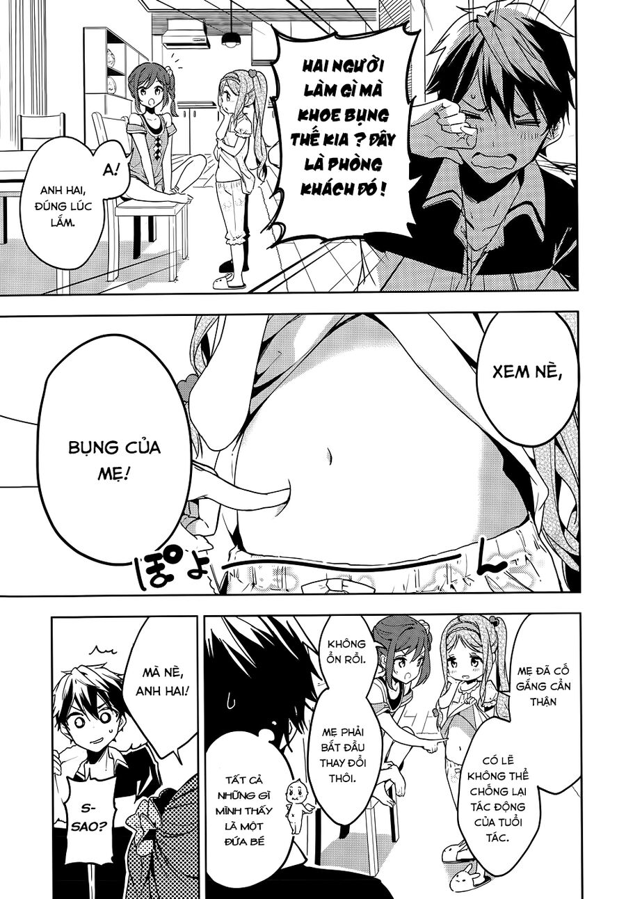 Sự Báo Thù Của Masamune-Kun Chapter 29.5 - Trang 2