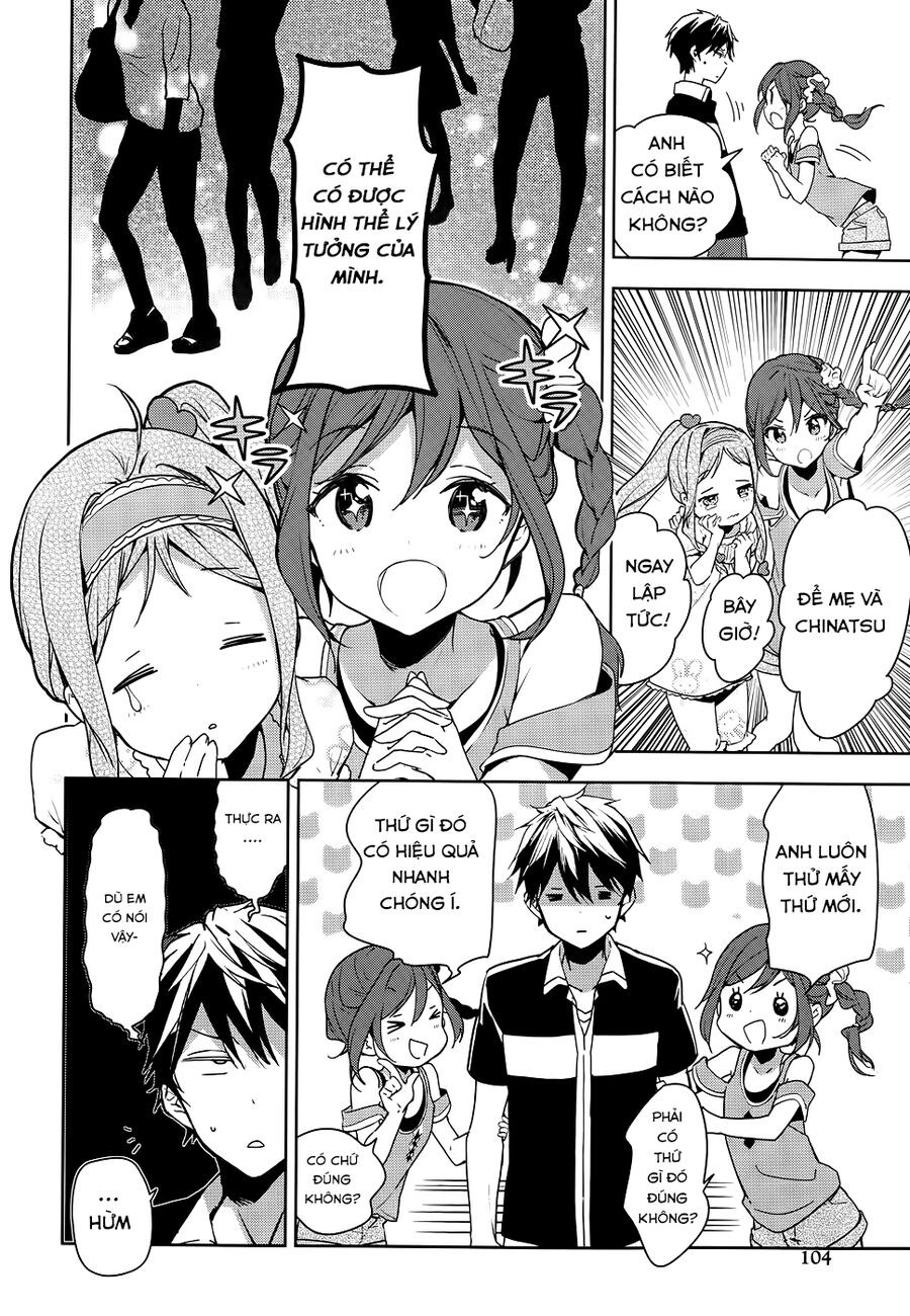 Sự Báo Thù Của Masamune-Kun Chapter 29.5 - Trang 2