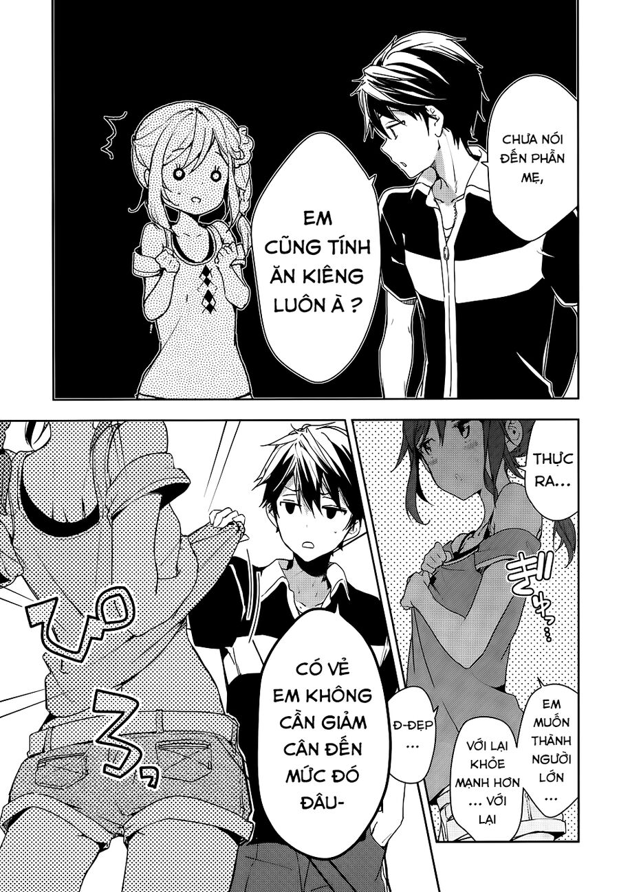 Sự Báo Thù Của Masamune-Kun Chapter 29.5 - Trang 2