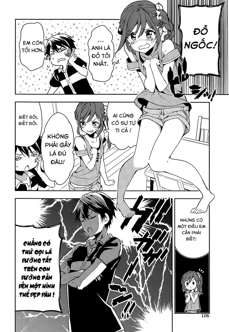 Sự Báo Thù Của Masamune-Kun Chapter 29.5 - Trang 2