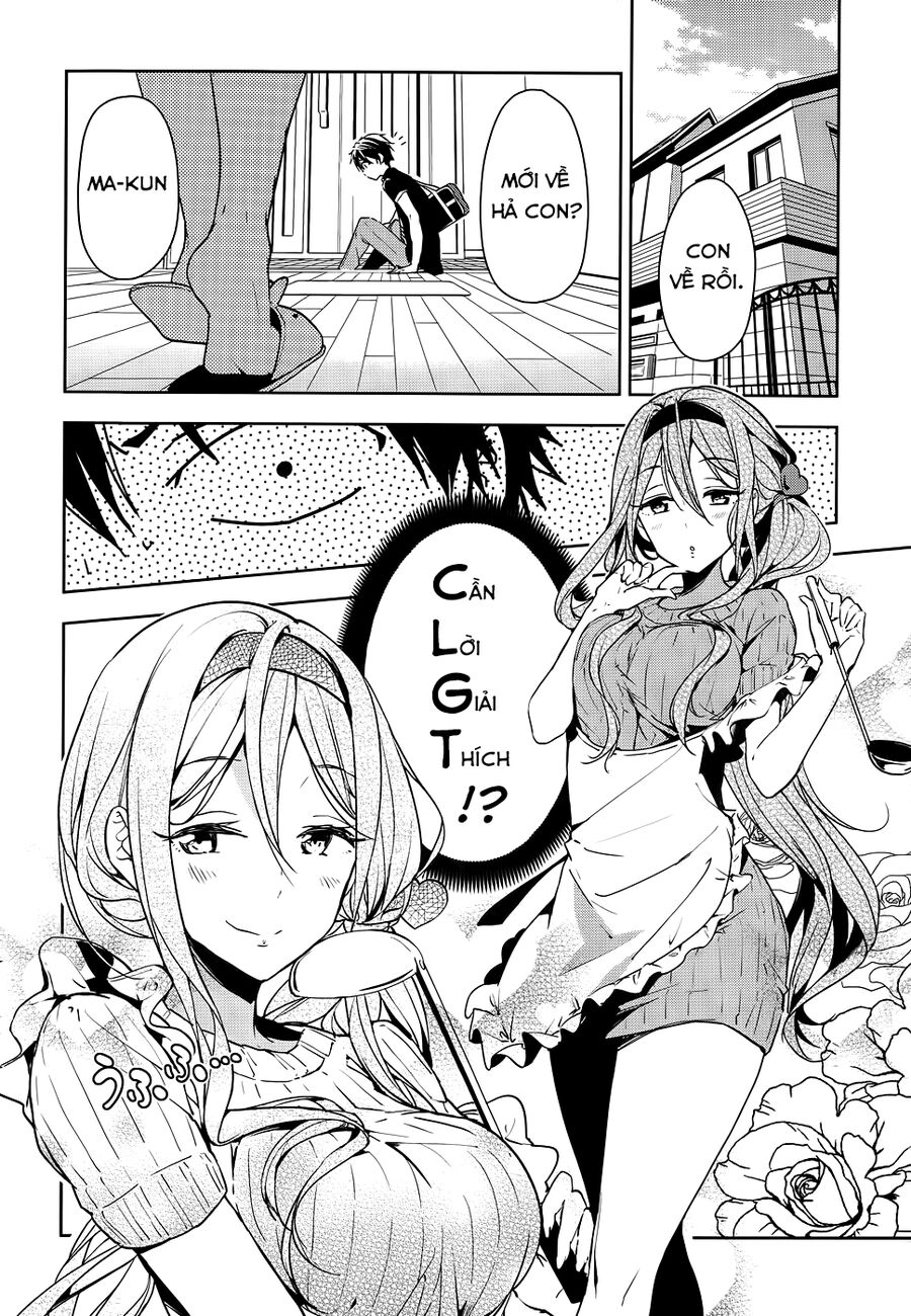 Sự Báo Thù Của Masamune-Kun Chapter 29.5 - Trang 2