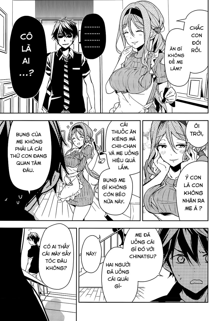 Sự Báo Thù Của Masamune-Kun Chapter 29.5 - Trang 2
