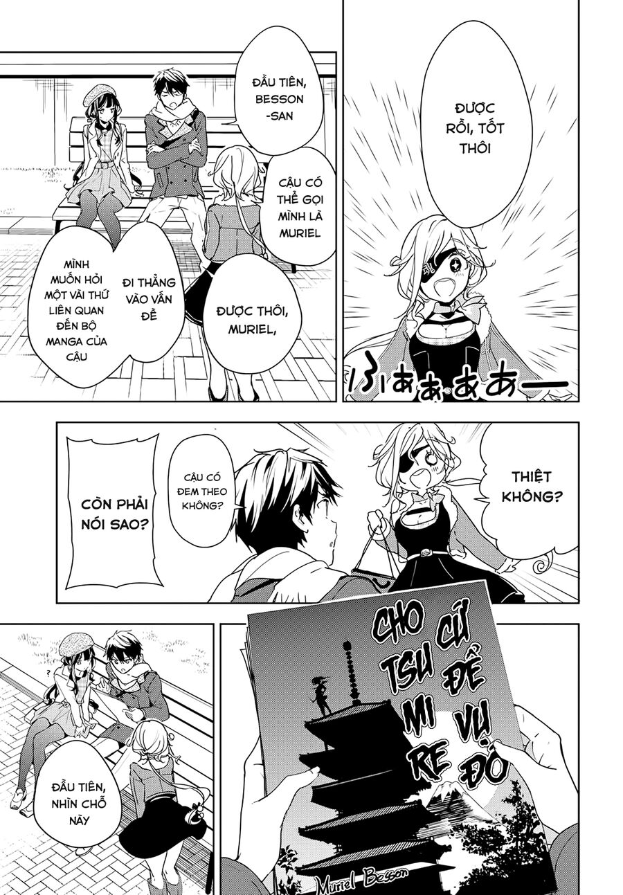 Sự Báo Thù Của Masamune-Kun Chapter 32 - Trang 2