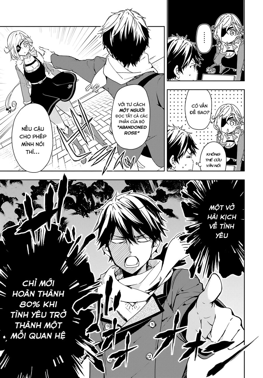 Sự Báo Thù Của Masamune-Kun Chapter 32 - Trang 2