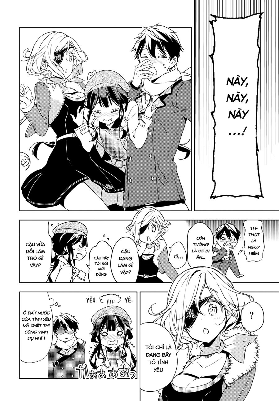 Sự Báo Thù Của Masamune-Kun Chapter 32 - Trang 2