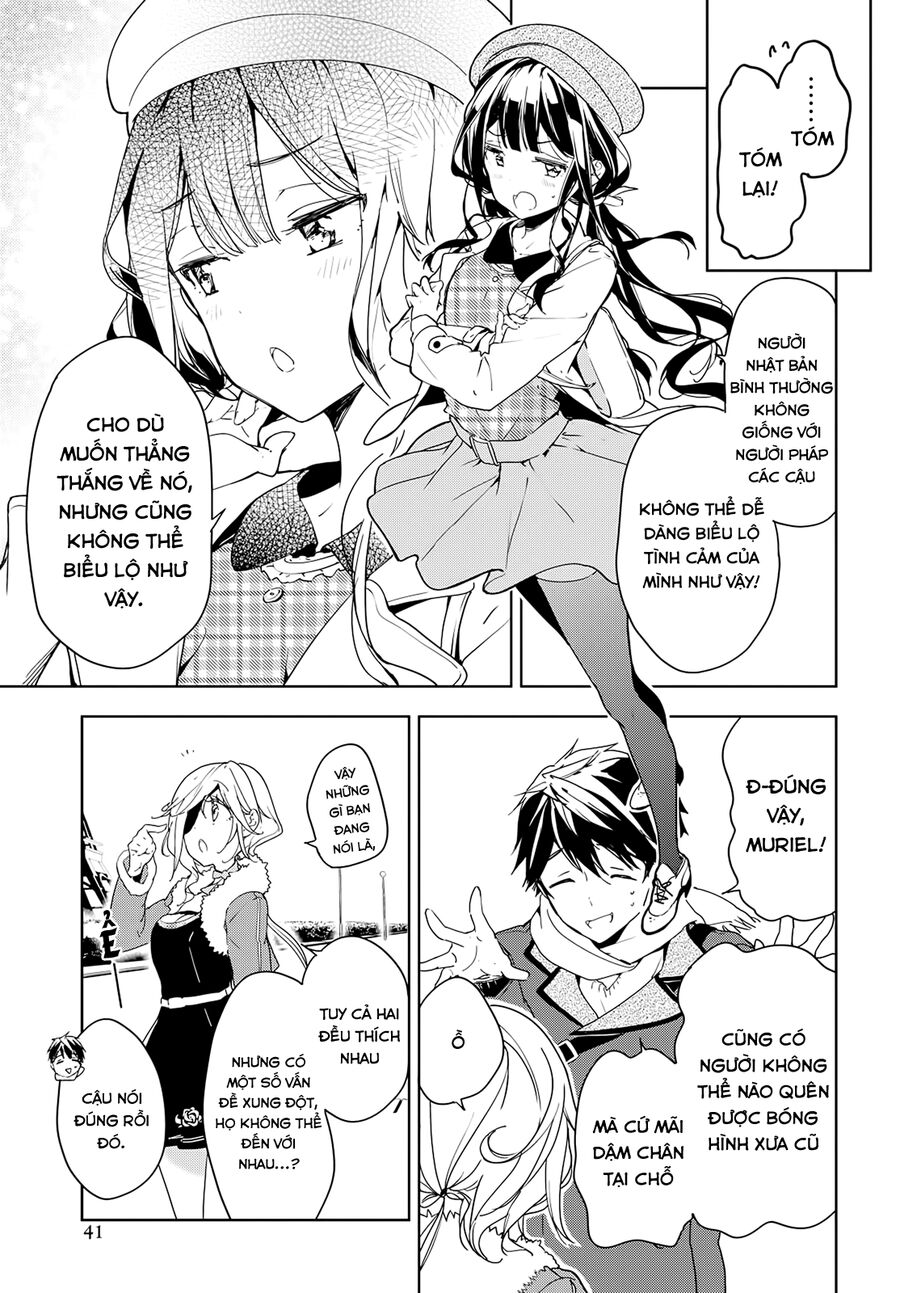 Sự Báo Thù Của Masamune-Kun Chapter 32 - Trang 2