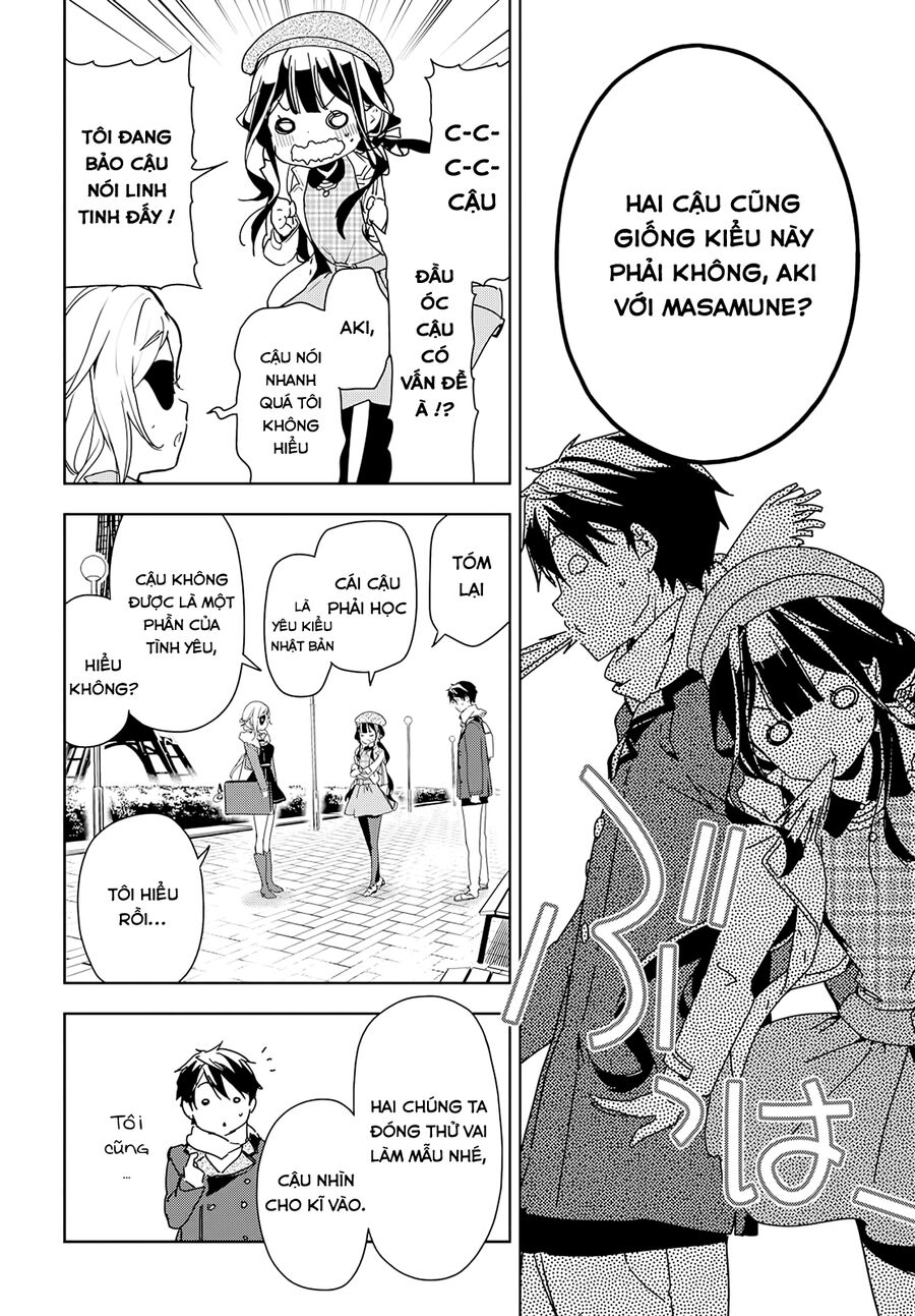 Sự Báo Thù Của Masamune-Kun Chapter 32 - Trang 2
