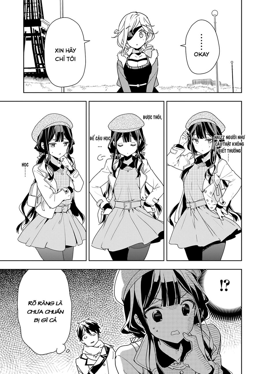 Sự Báo Thù Của Masamune-Kun Chapter 32 - Trang 2