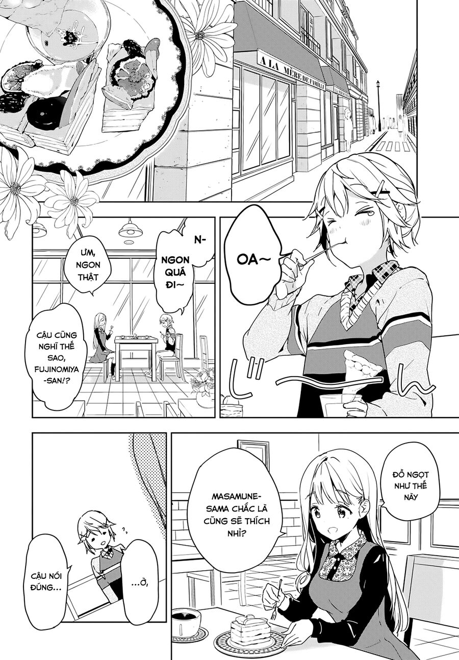 Sự Báo Thù Của Masamune-Kun Chapter 32 - Trang 2