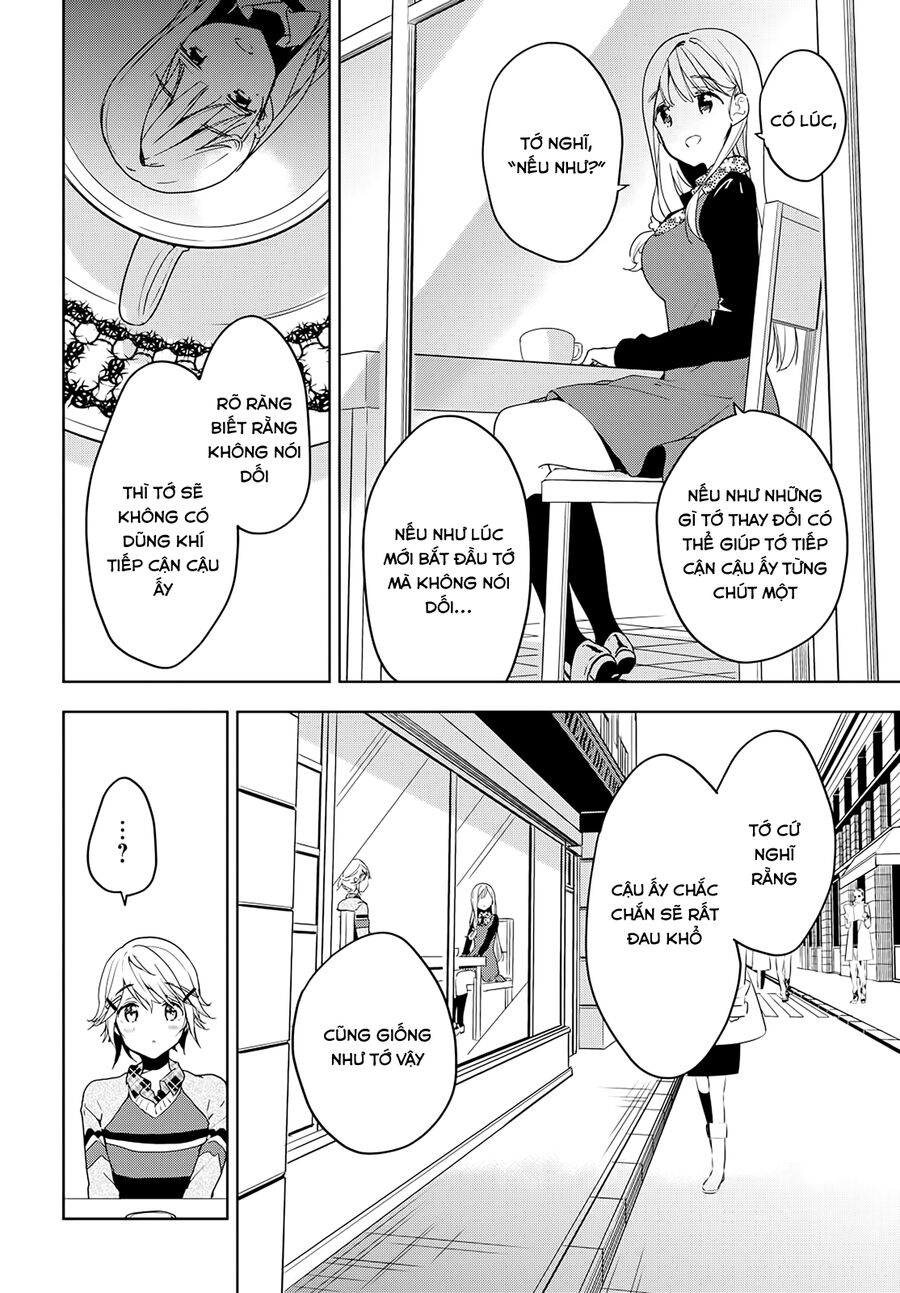 Sự Báo Thù Của Masamune-Kun Chapter 32 - Trang 2