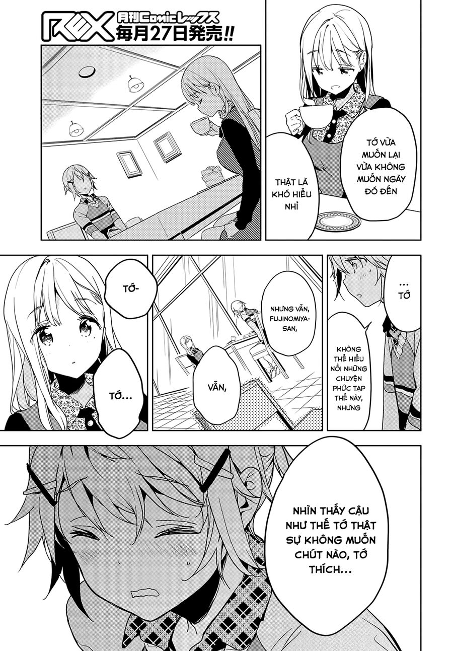 Sự Báo Thù Của Masamune-Kun Chapter 32 - Trang 2