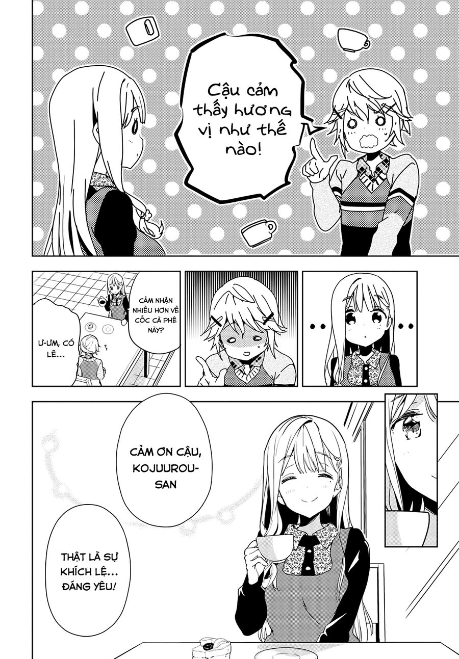 Sự Báo Thù Của Masamune-Kun Chapter 32 - Trang 2