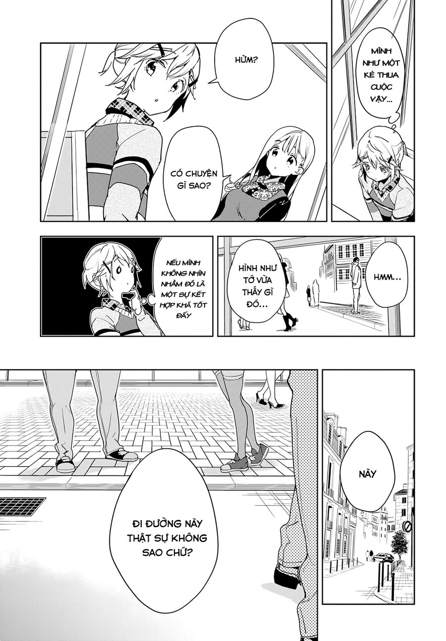 Sự Báo Thù Của Masamune-Kun Chapter 32 - Trang 2