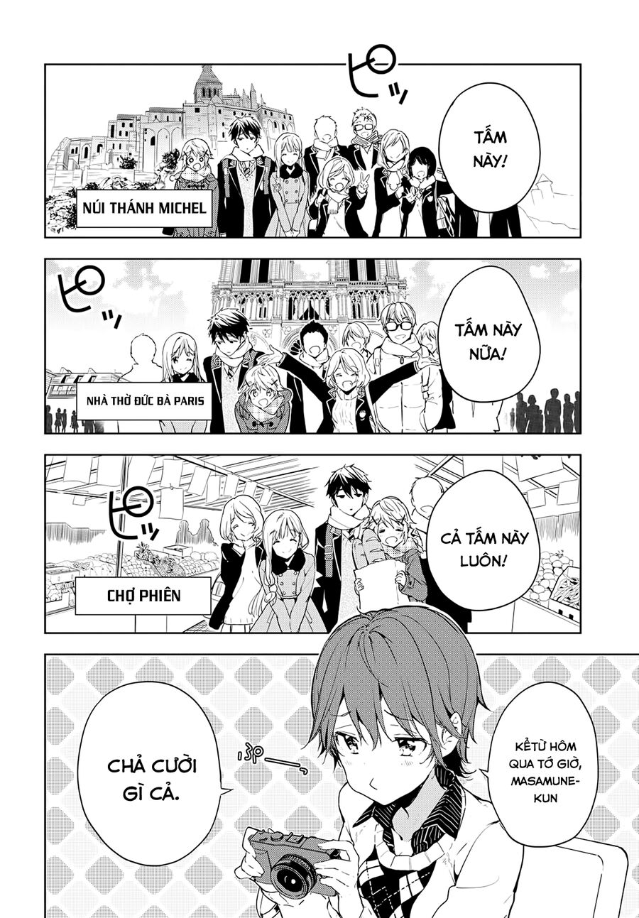 Sự Báo Thù Của Masamune-Kun Chapter 32 - Trang 2