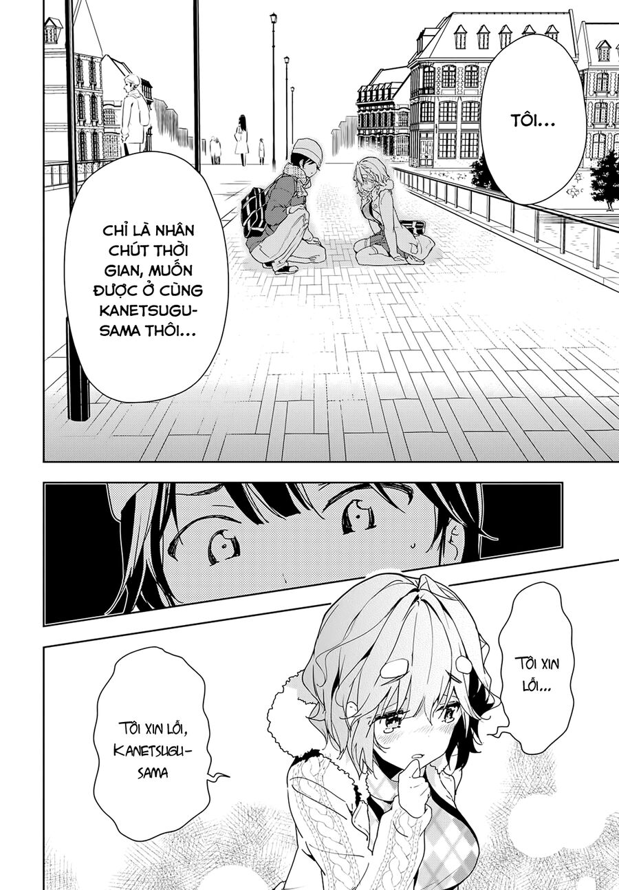 Sự Báo Thù Của Masamune-Kun Chapter 32 - Trang 2