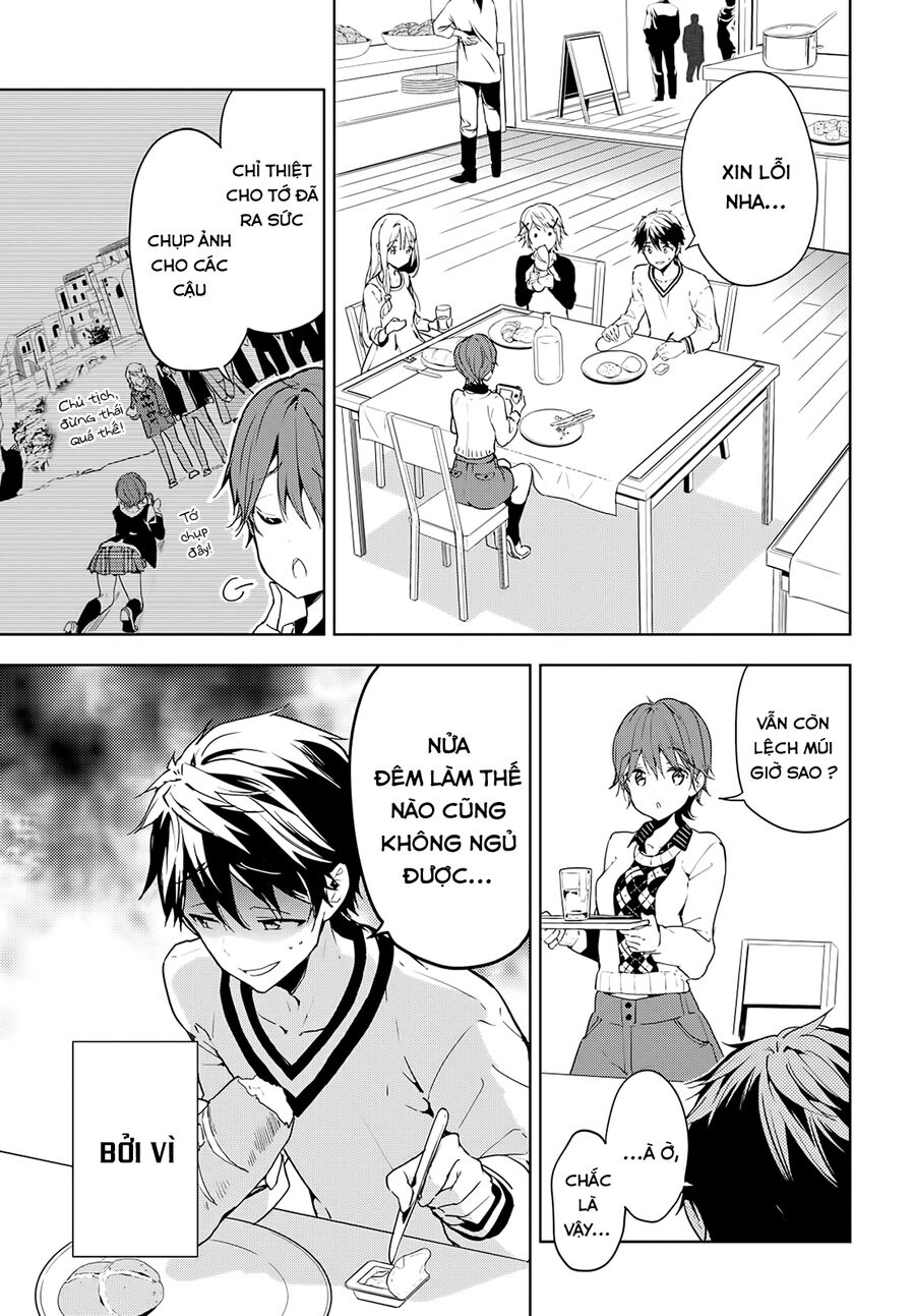 Sự Báo Thù Của Masamune-Kun Chapter 32 - Trang 2