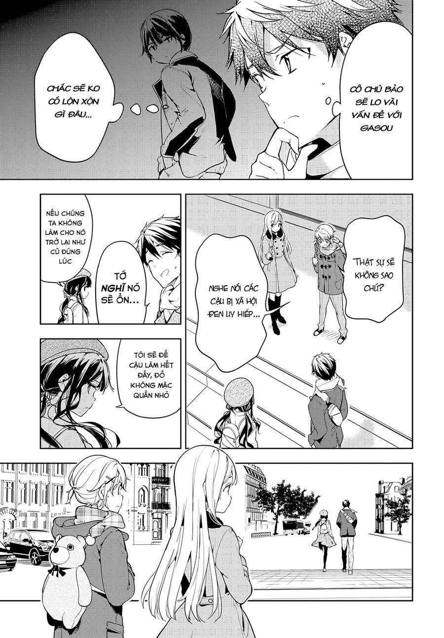 Sự Báo Thù Của Masamune-Kun Chapter 32 - Trang 2