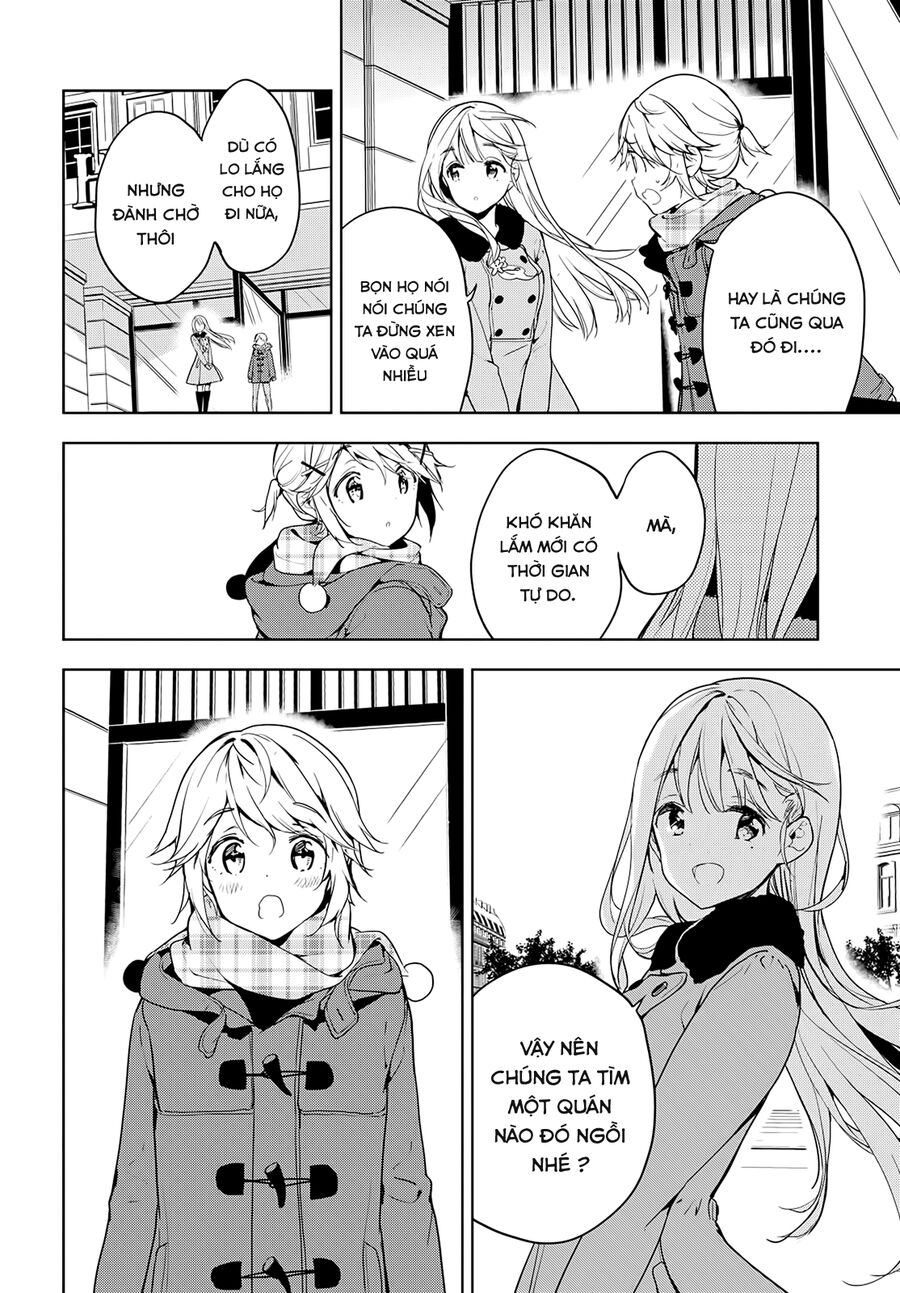 Sự Báo Thù Của Masamune-Kun Chapter 32 - Trang 2