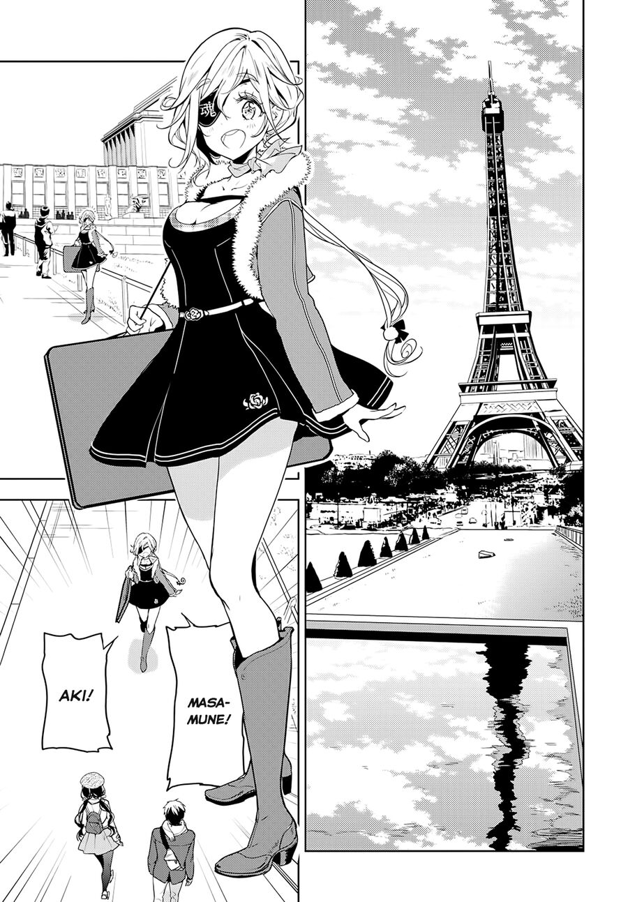 Sự Báo Thù Của Masamune-Kun Chapter 32 - Trang 2