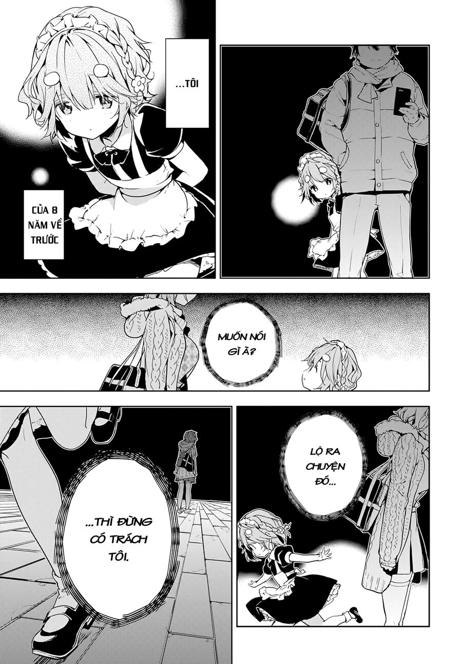 Sự Báo Thù Của Masamune-Kun Chapter 33 - Trang 2