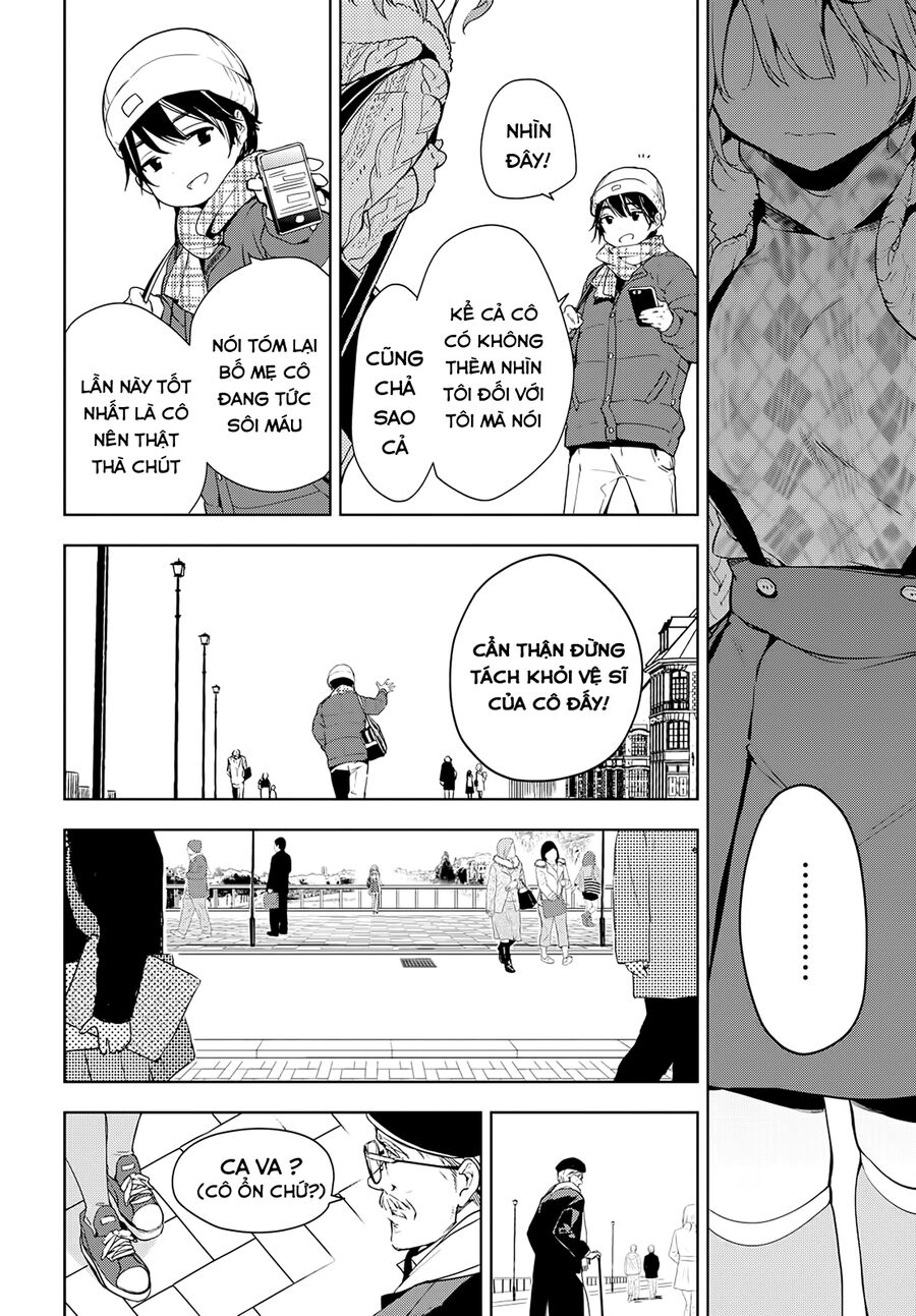 Sự Báo Thù Của Masamune-Kun Chapter 33 - Trang 2