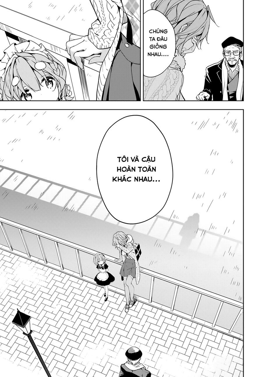 Sự Báo Thù Của Masamune-Kun Chapter 33 - Trang 2