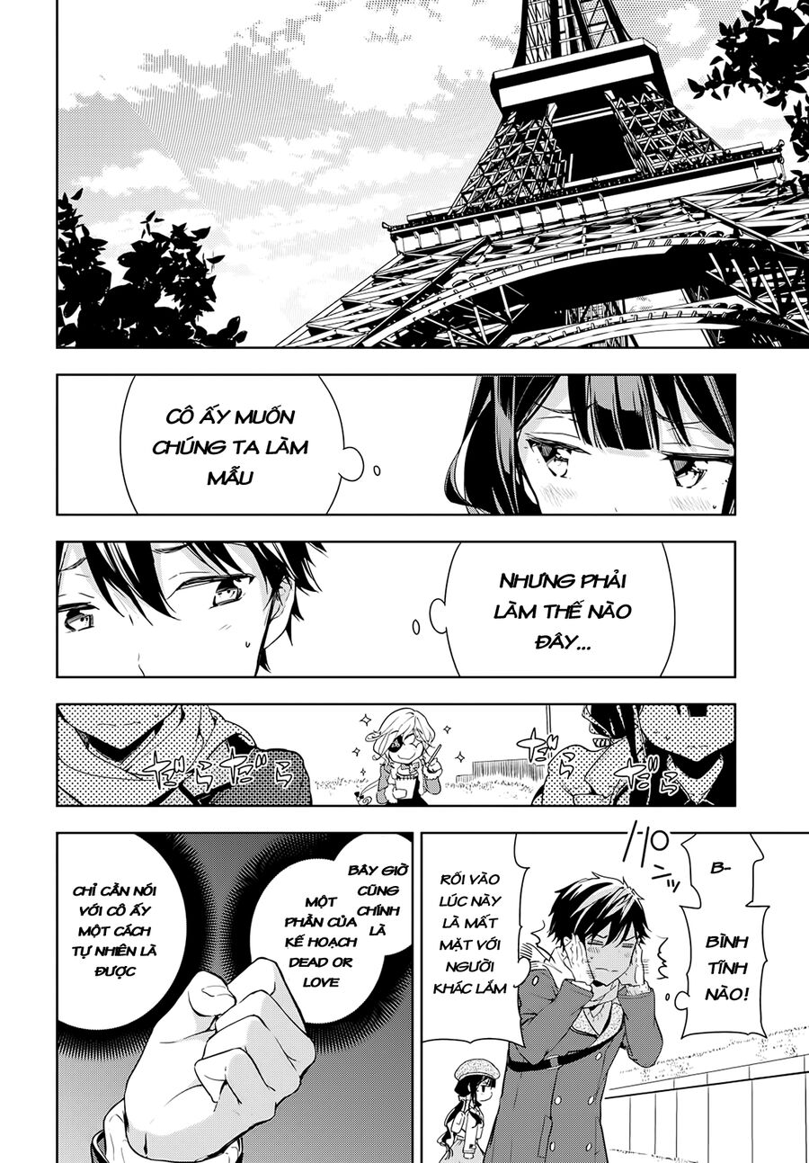 Sự Báo Thù Của Masamune-Kun Chapter 33 - Trang 2