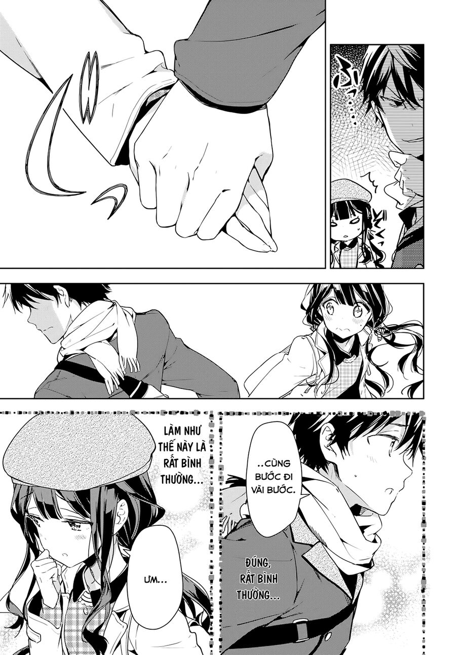 Sự Báo Thù Của Masamune-Kun Chapter 33 - Trang 2