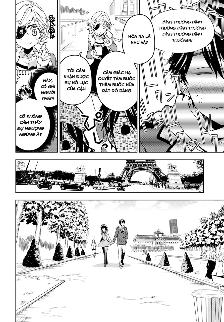 Sự Báo Thù Của Masamune-Kun Chapter 33 - Trang 2
