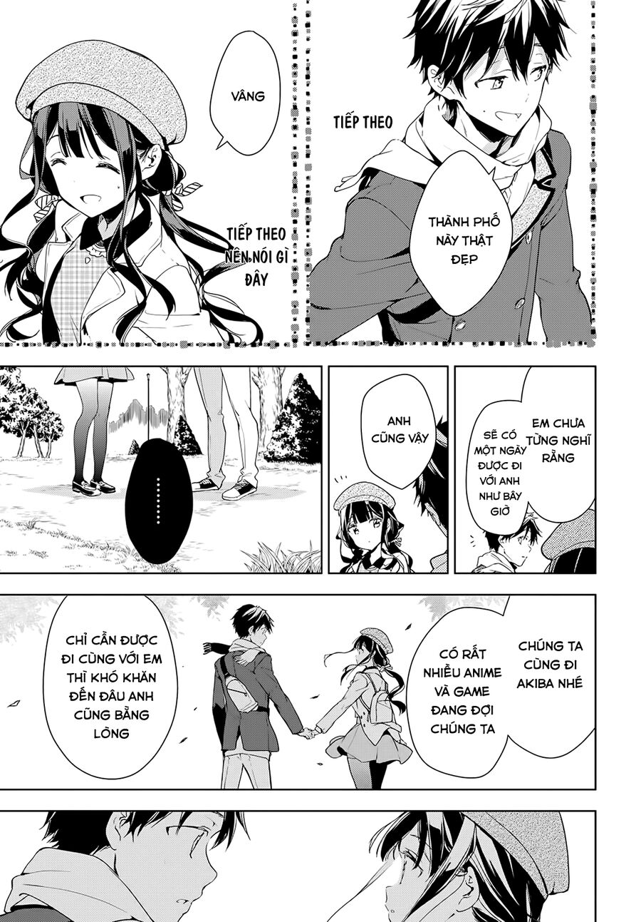 Sự Báo Thù Của Masamune-Kun Chapter 33 - Trang 2