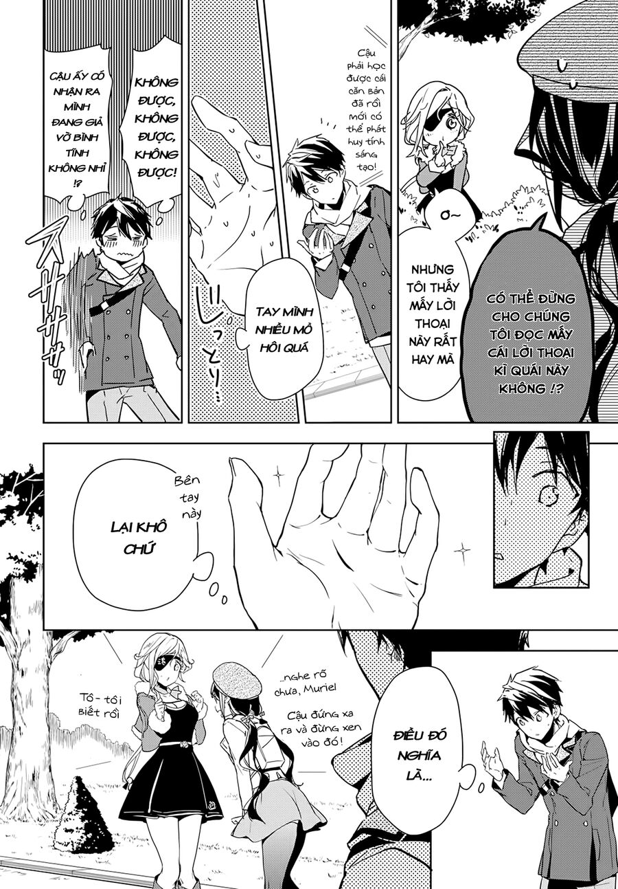 Sự Báo Thù Của Masamune-Kun Chapter 33 - Trang 2