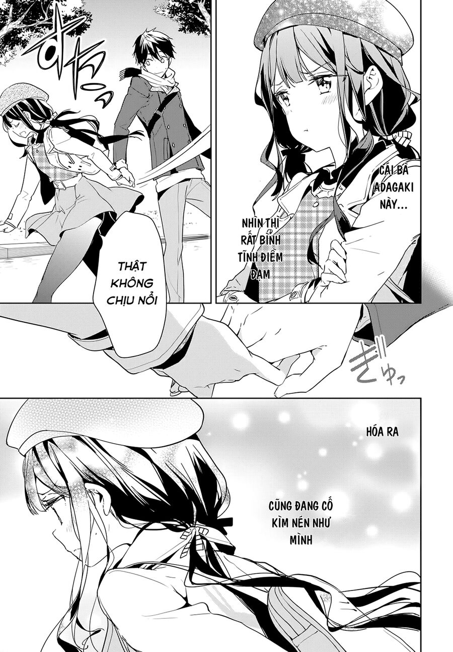 Sự Báo Thù Của Masamune-Kun Chapter 33 - Trang 2
