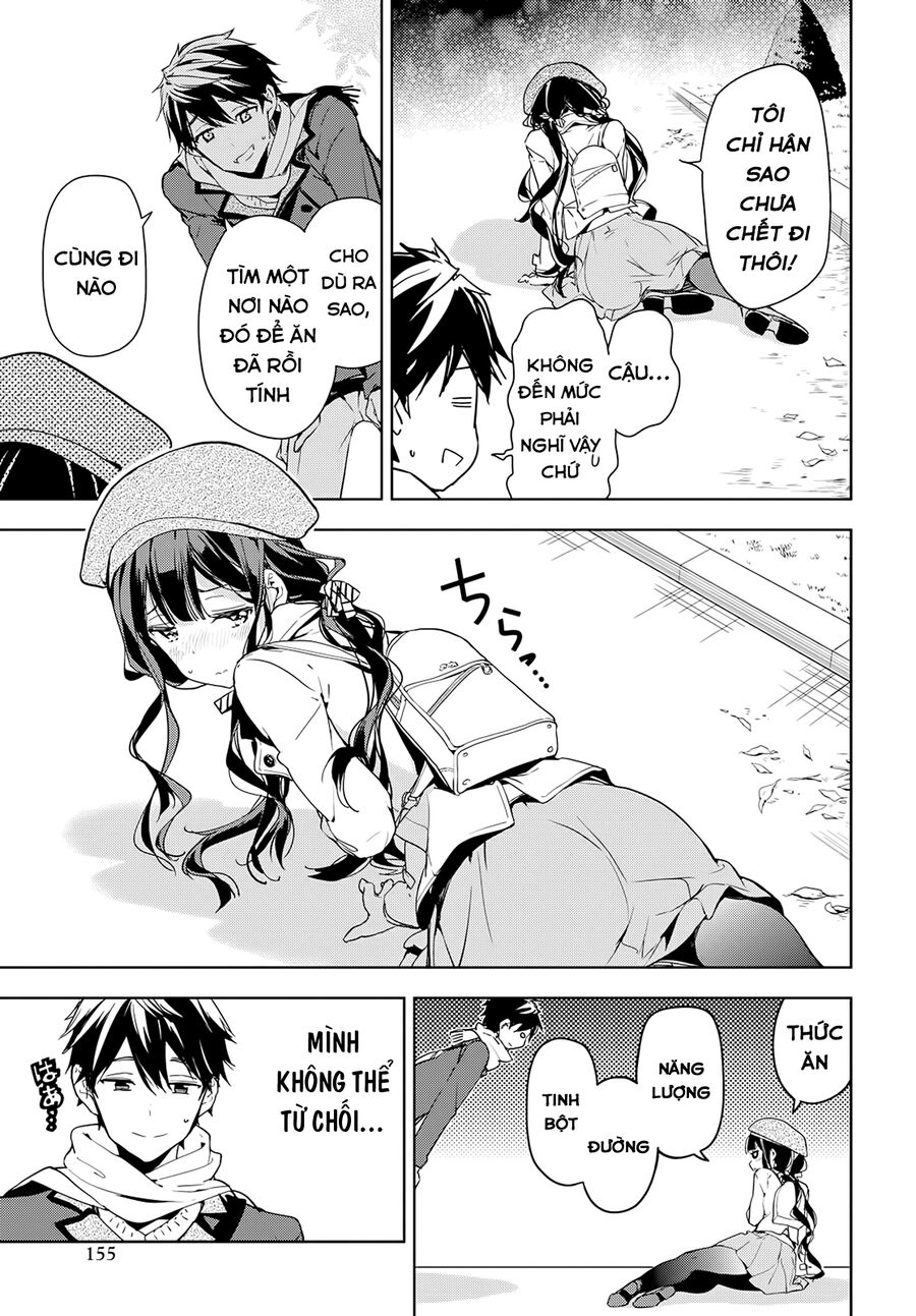 Sự Báo Thù Của Masamune-Kun Chapter 33 - Trang 2